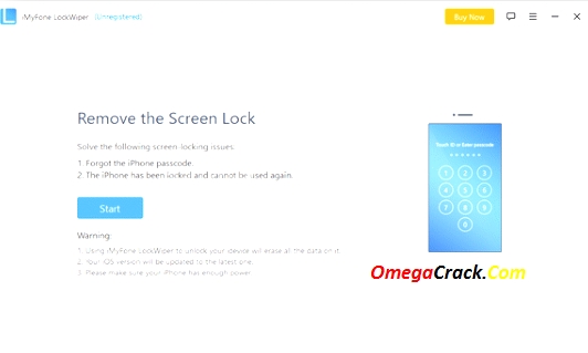 imyfone lockwiper android cracked
